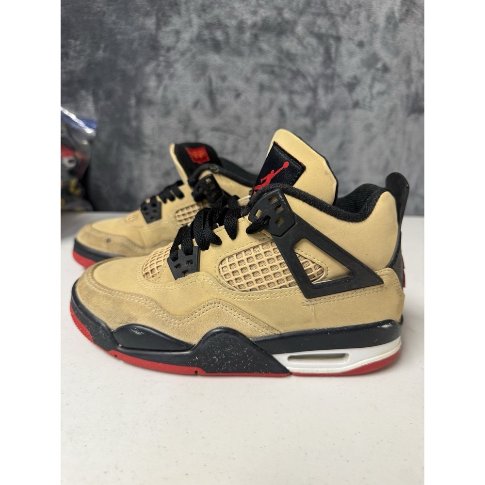 Air Jordan 4 Retro GS 'Pizza' IH2094-200 Size 3.5Y